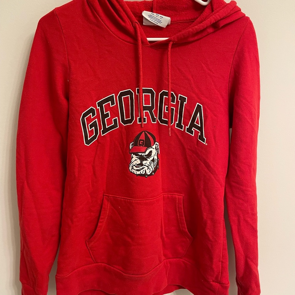 Georgia Hoodie